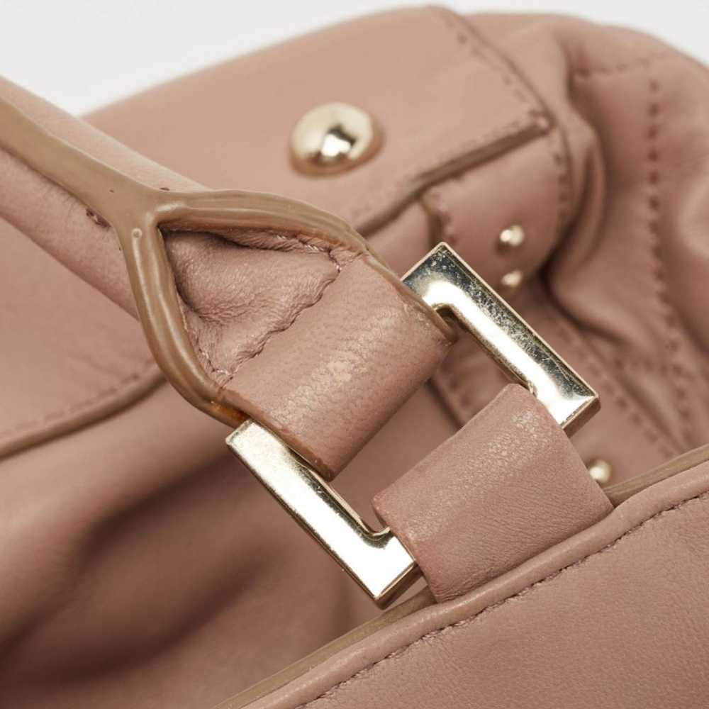 Dkny Leather satchel - image 6