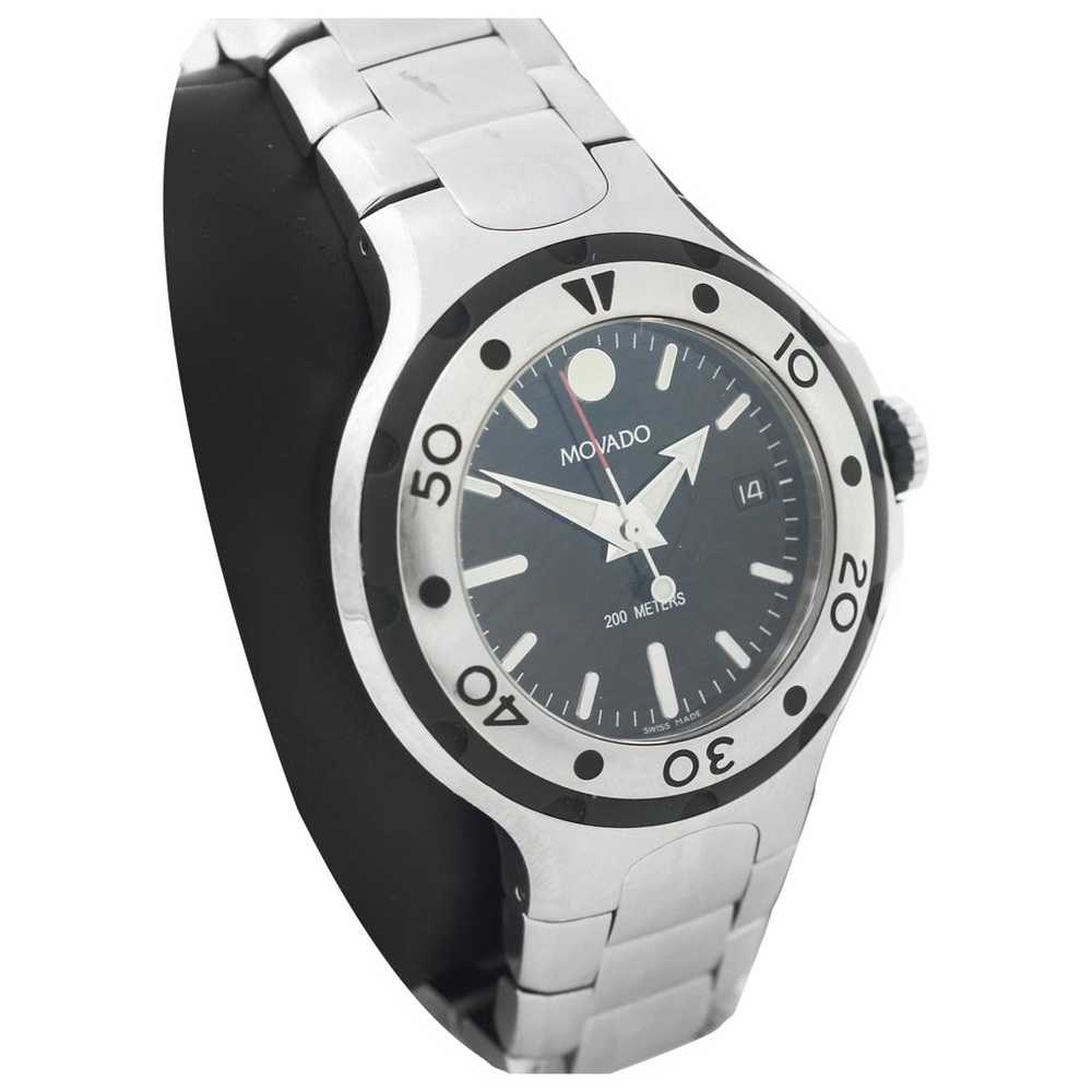 Movado Watch - image 1