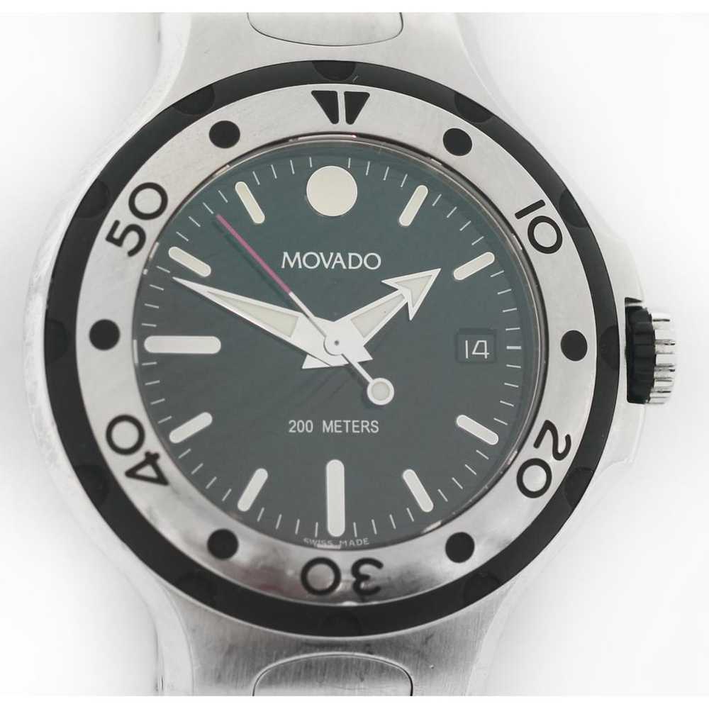 Movado Watch - image 5