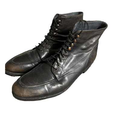 Paul Smith Leather boots