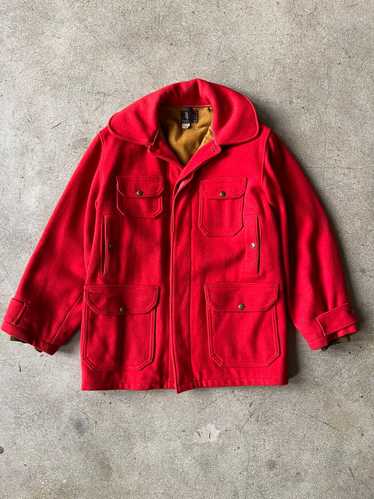 Vintage × Woolrich Woolen Mills 1940s Woolrich Hu… - image 1