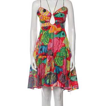 Women’s New Farm Rio Multi-colored Dress size XL