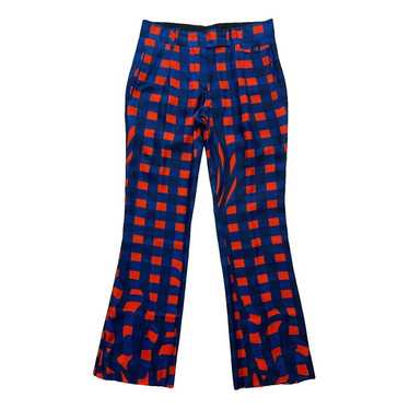Prada silk trousers - Gem