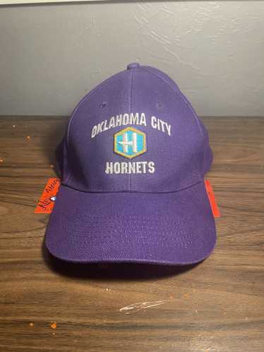 Vintage Oklahoma City Hornets/Thunder Hat
