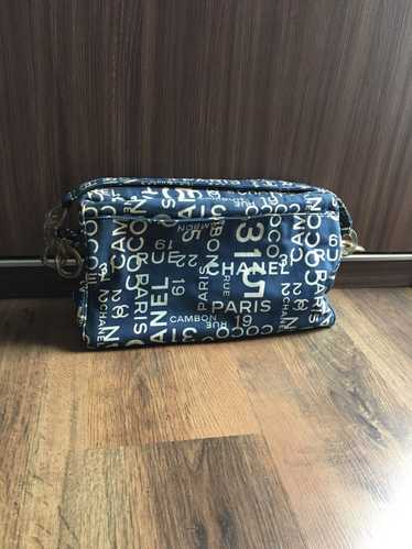 Bag × Chanel × Luxury Chanel cambon by sea line li