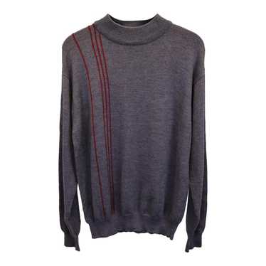 Balenciaga Wool sweatshirt