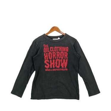 Expert Horror Scary Frightening Thriller  Japanese Brand 