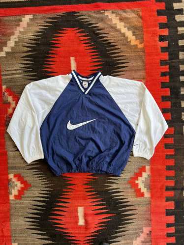 Nike × Streetwear × Vintage Vintage 90s Nike big s