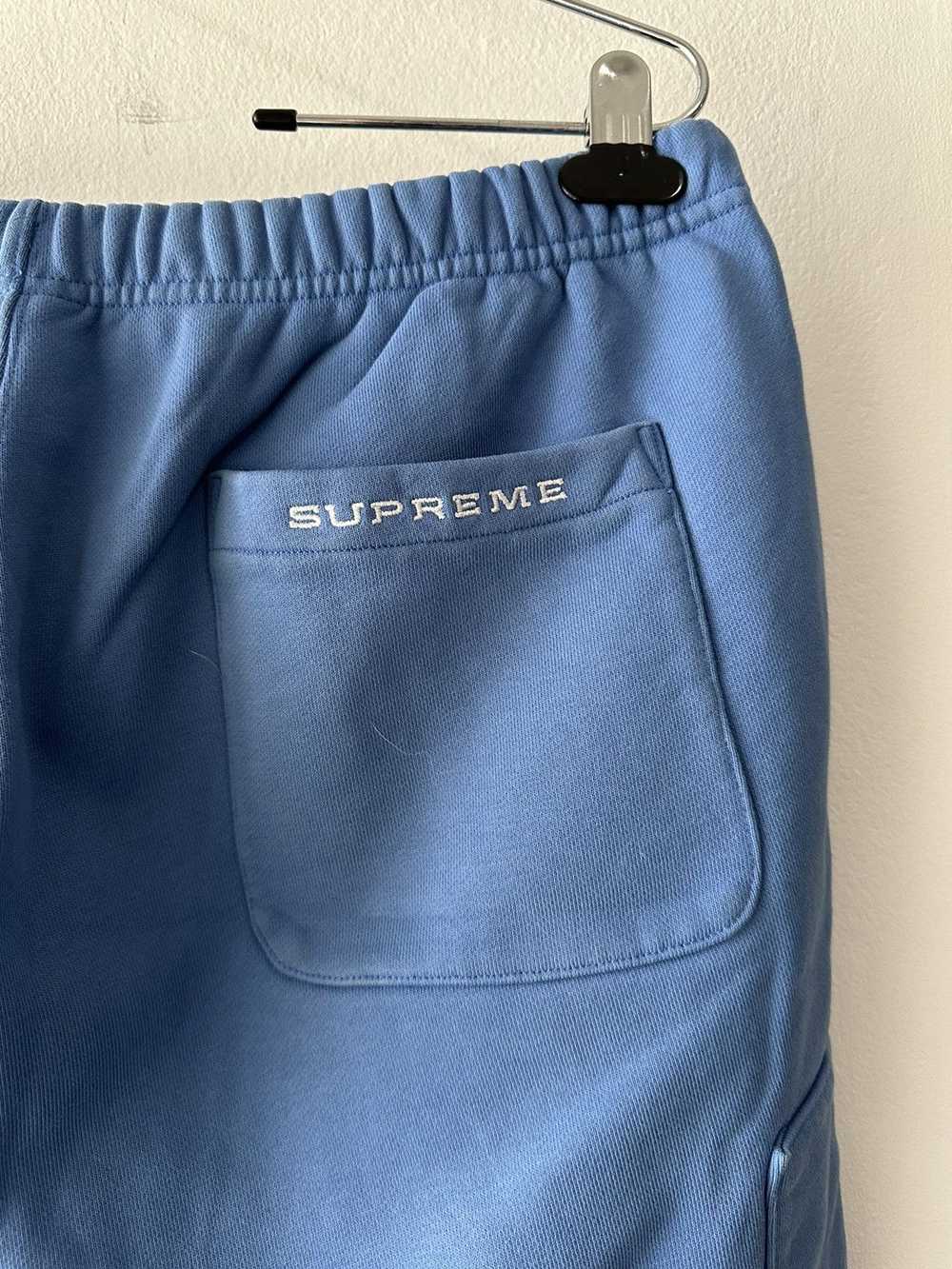 Nike × Supreme Snakeskin Swoosh Sweatpant - image 3