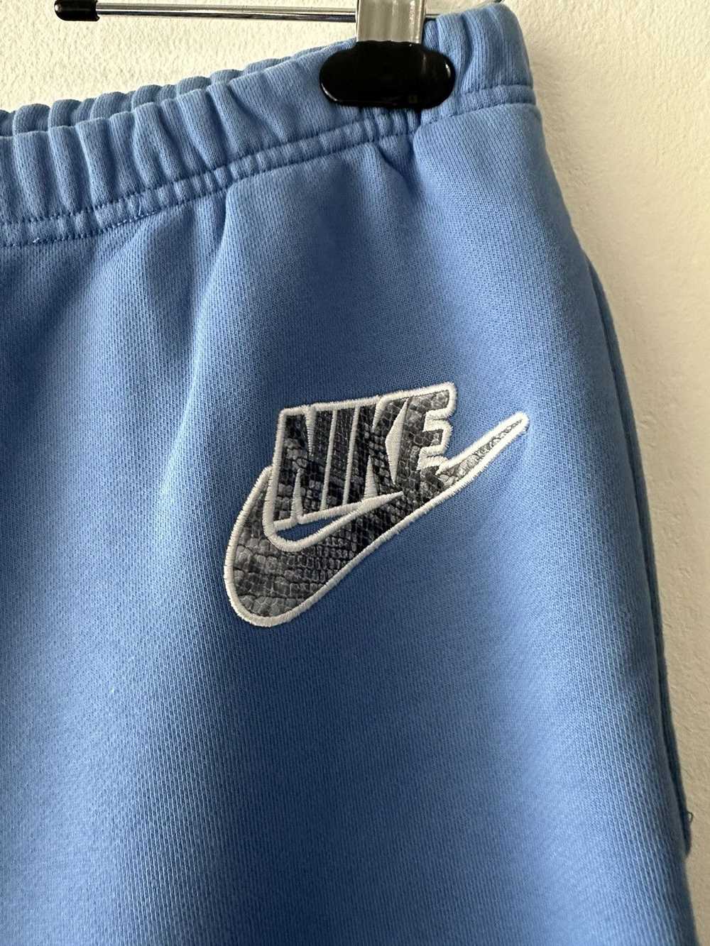 Nike × Supreme Snakeskin Swoosh Sweatpant - image 4