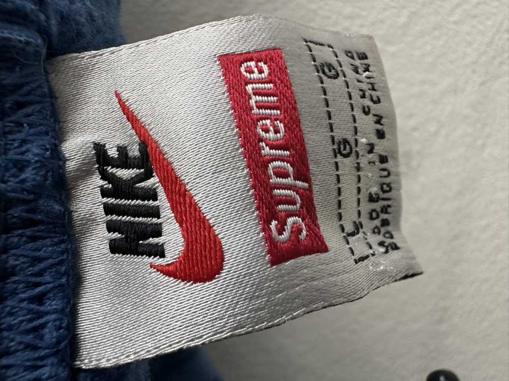 Nike × Supreme Snakeskin Swoosh Sweatpant - image 6