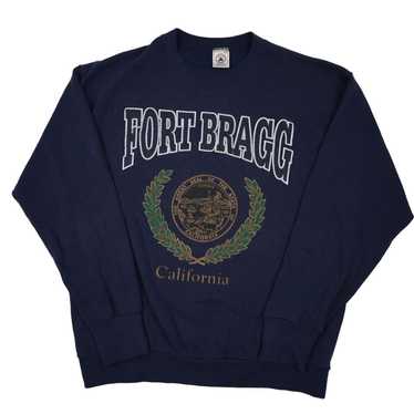 Vintage Vintage Fort Bragg California Graphic Swea