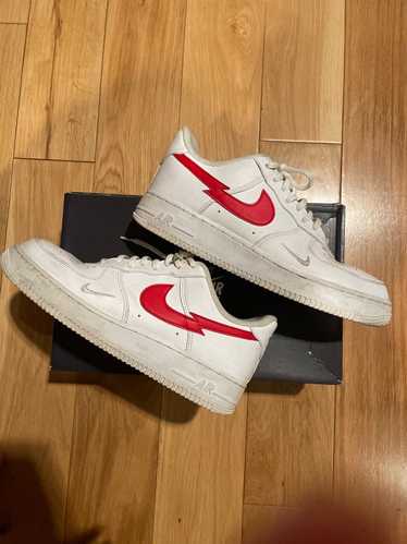 Nike × Streetwear Nike Air Force 1 Low Euro Tour - image 1