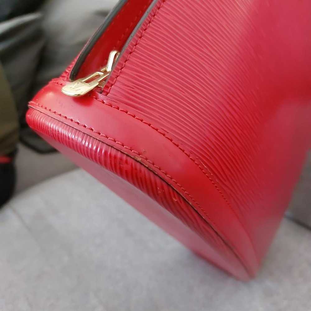 Louis Vuitton Lussac leather handbag - image 6