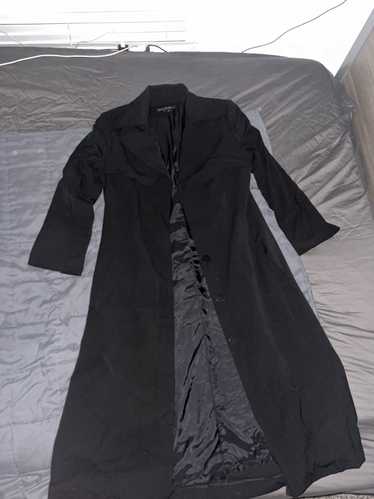Lafayette 148 la fayette 148 black trench coat