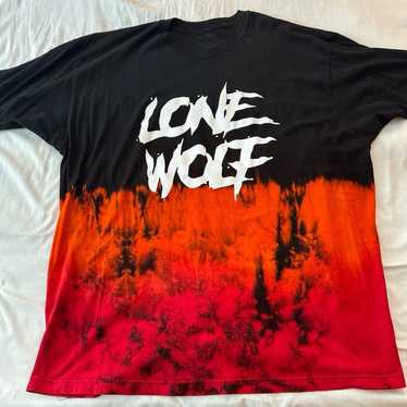 Lone wolf shirt XXL - image 1