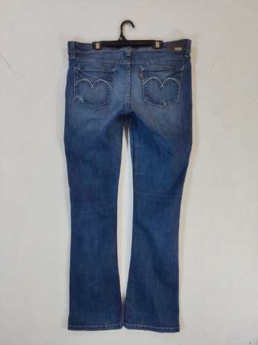 Levi's × Vintage Vintage levis demi curve bootcut… - image 1