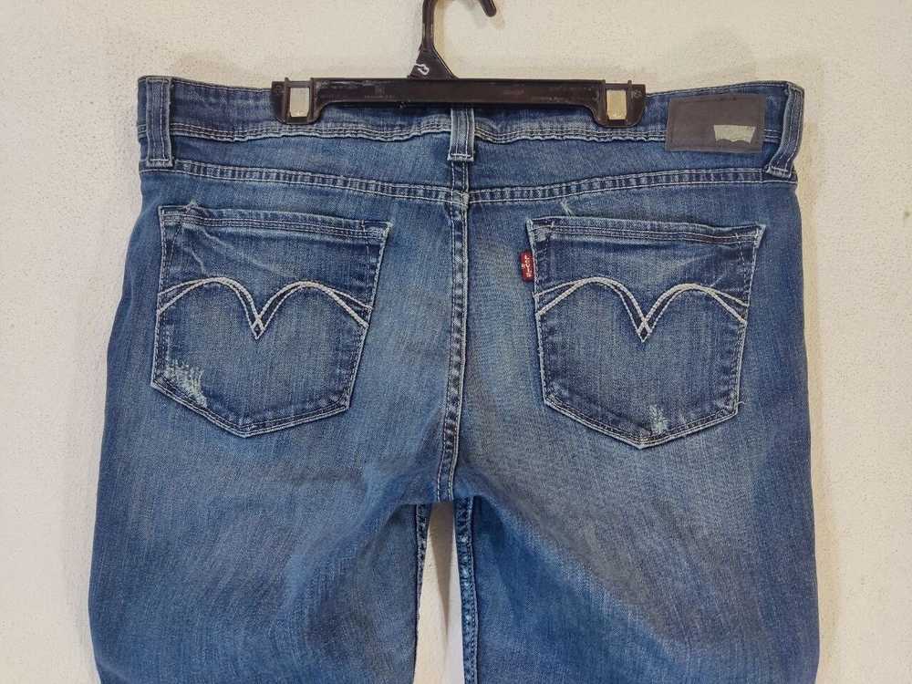 Levi's × Vintage Vintage levis demi curve bootcut… - image 2