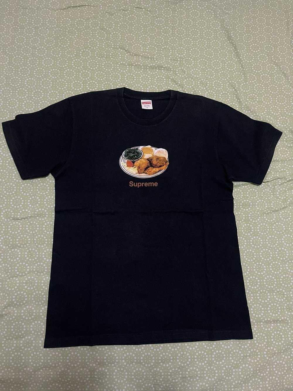 Supreme Supreme chicken dinner tee - image 1