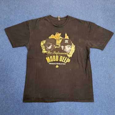 Band Tees  Rap Tees Infamous Mobb Deep Rapper