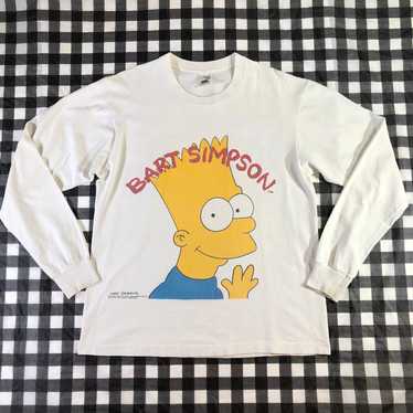 The Simpsons × Vintage Bart Simpson 1990 Big Prin… - image 1