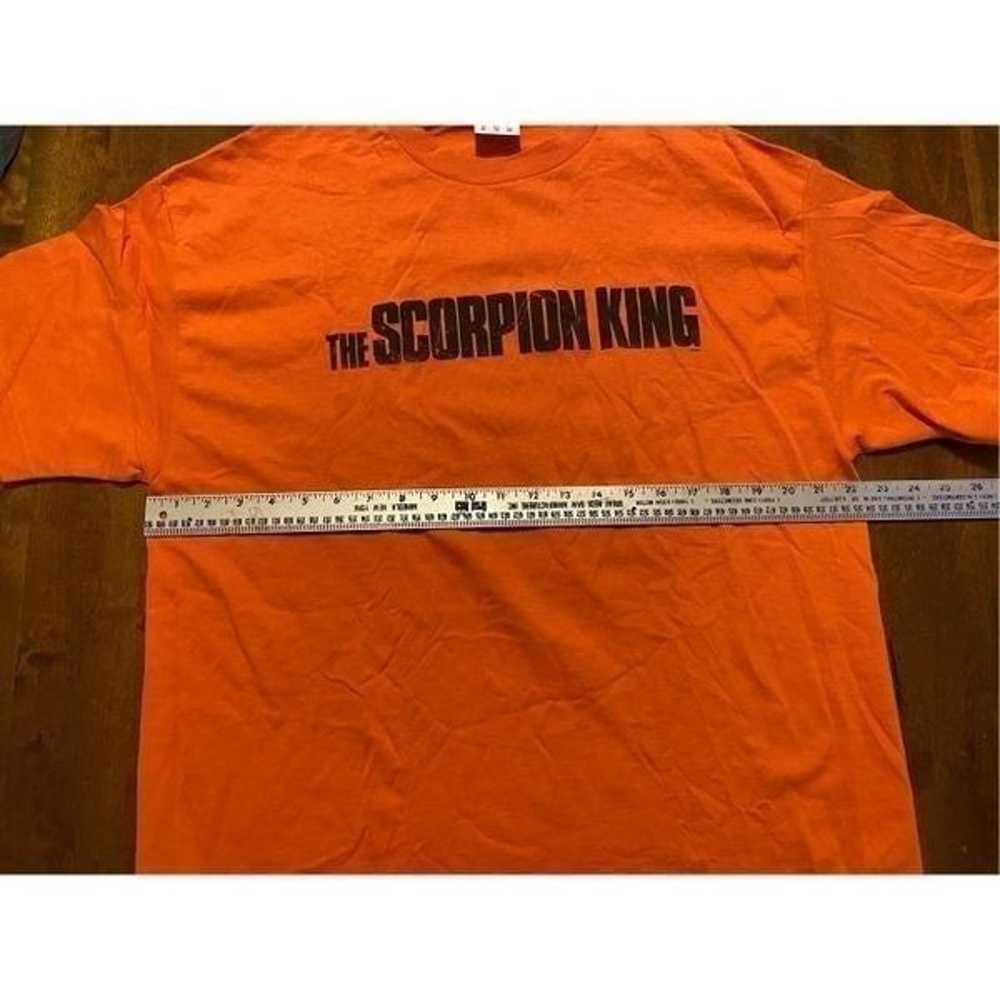 Vintage 2000s The Scorpion King Dwayne Johnson Th… - image 3