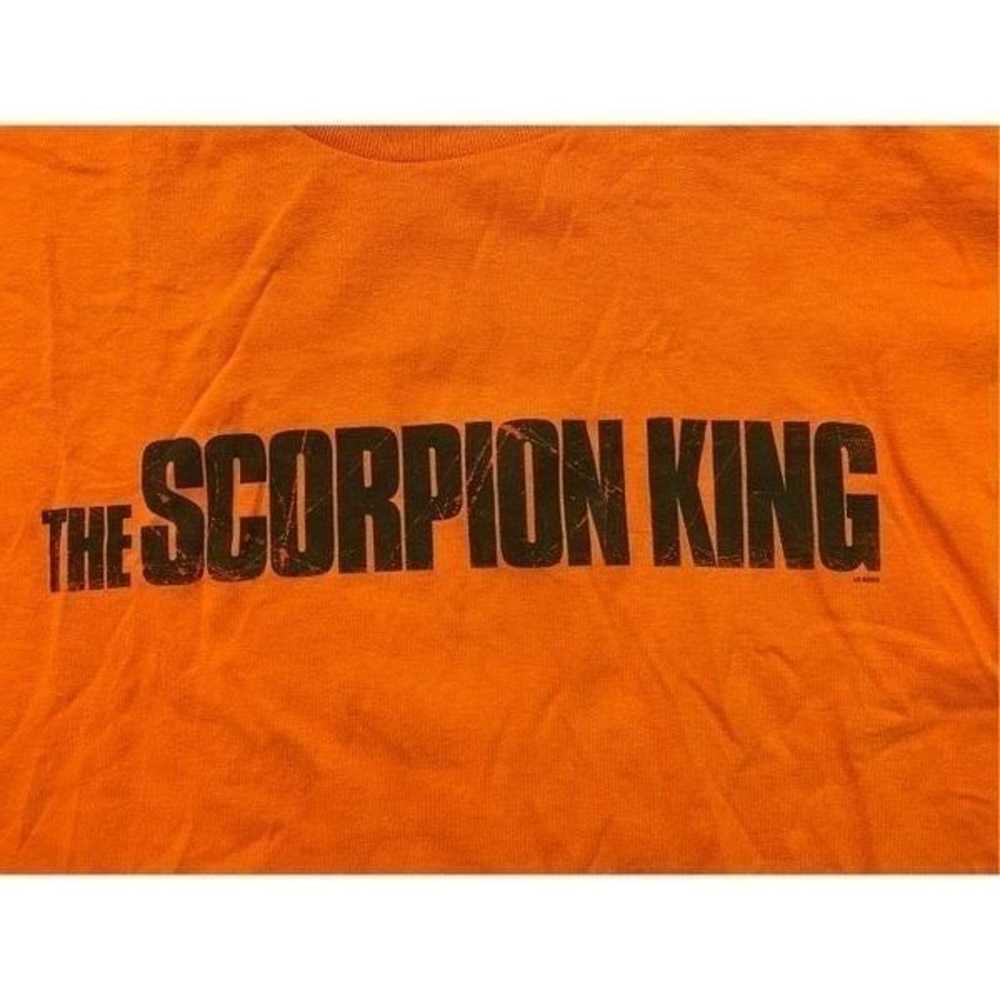 Vintage 2000s The Scorpion King Dwayne Johnson Th… - image 5