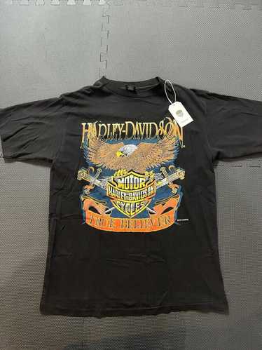 Harley Davidson VINTAGE HARLEY DAVIDSON FUN WEAR T