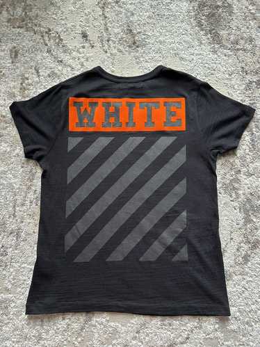 Off-White Off-White Orange Box T-Shirt