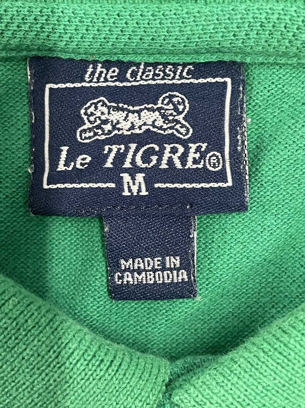 Le Tigre × Streetwear × Vintage THE CLASSIC LE TI… - image 4