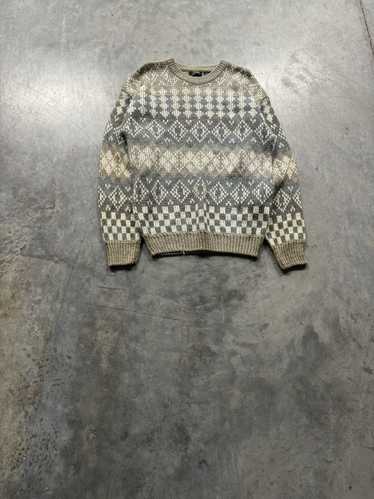 Vintage Vintage Knit Grandpa Sweater