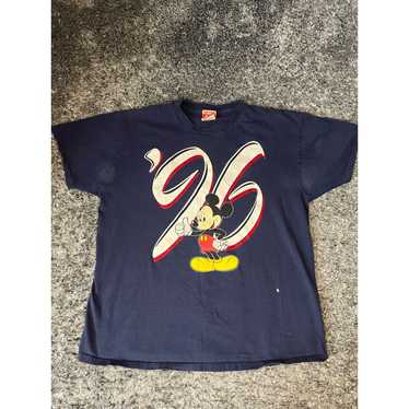 Other Vintage Mickey Mouse Walt Disney World Blue 