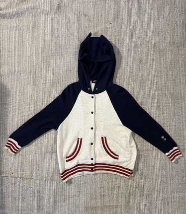 Issey miyake × varsity - Gem