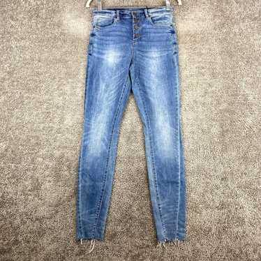 Blank Nyc BLANKNYC Skinny Jeans Women's Size 27 B… - image 1