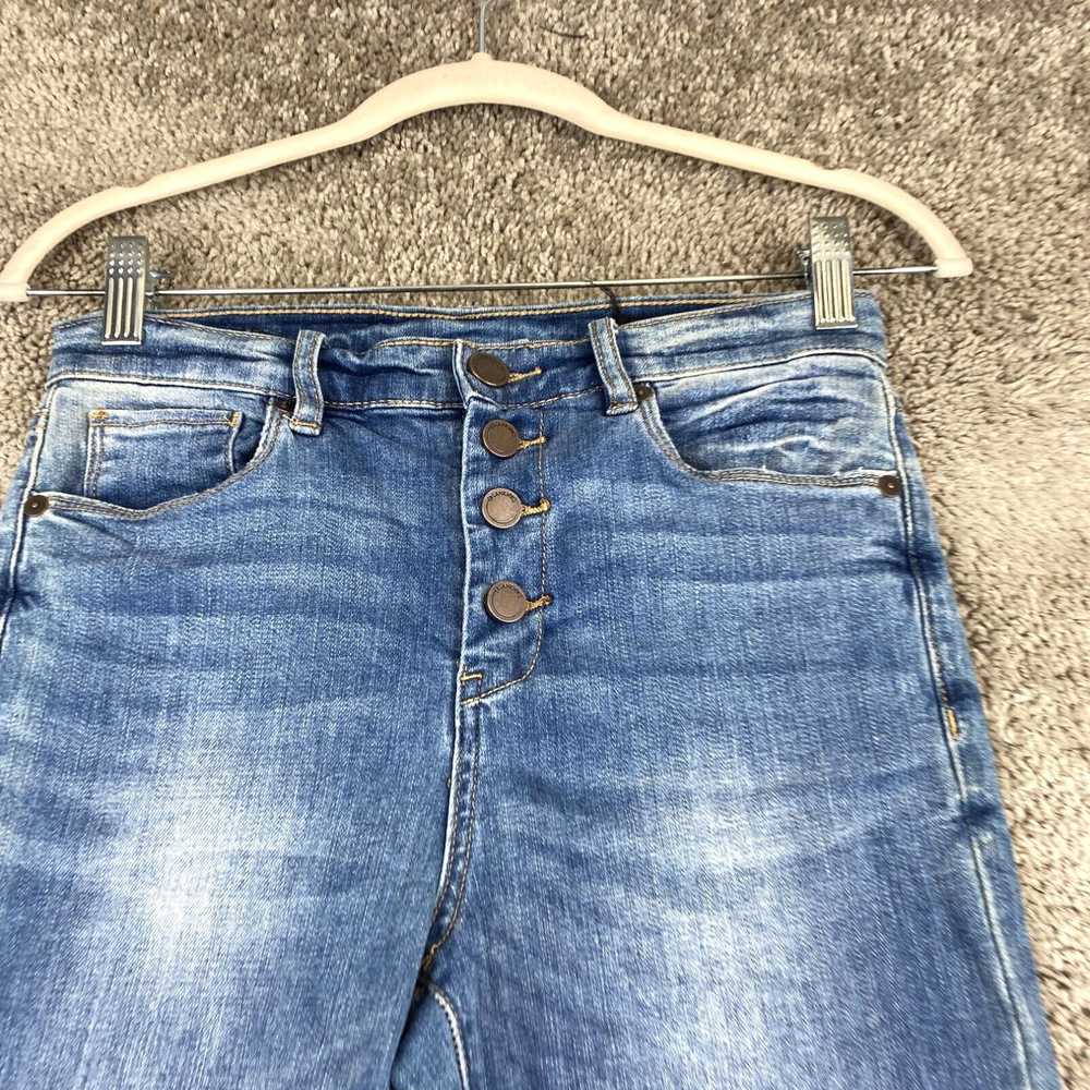 Blank Nyc BLANKNYC Skinny Jeans Women's Size 27 B… - image 2