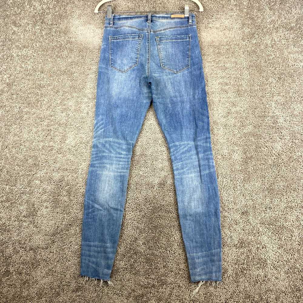 Blank Nyc BLANKNYC Skinny Jeans Women's Size 27 B… - image 3