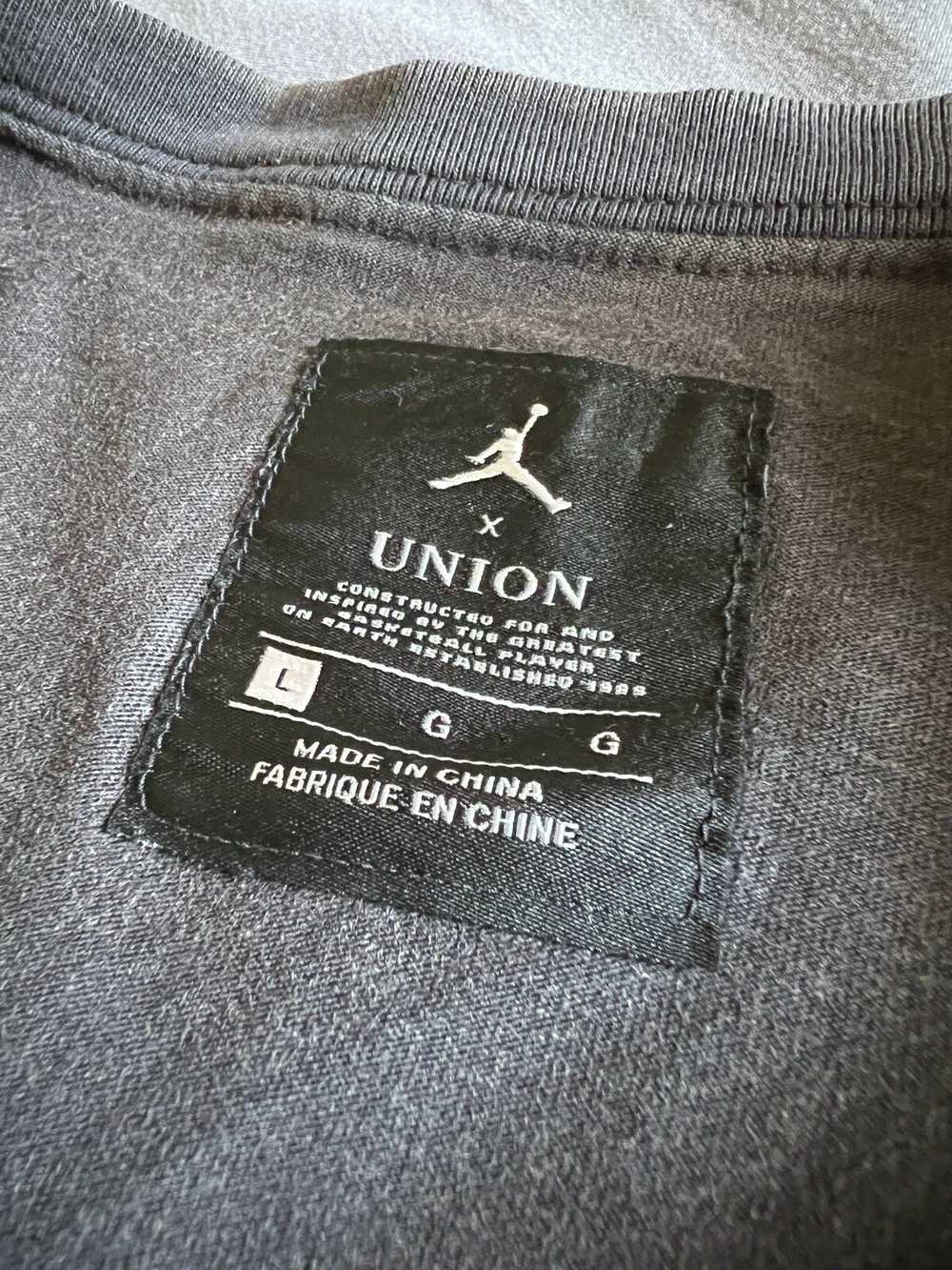 Jordan Brand × Union × Union La RARE 2018 Nike Ai… - image 3