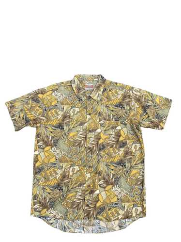 Aloha Wear × Hawaiian Shirt × Japanese Brand Vint… - image 1