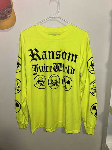 999 Club × Ransom Clothing × Streetwear RANSOM X 9