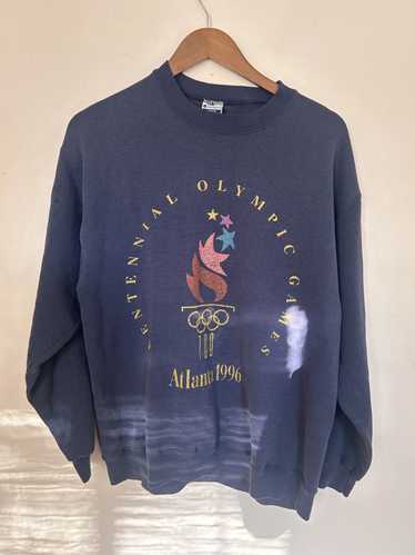 Champion × Usa Olympics × Vintage ORIGINAL Atlanta