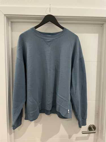 Russell Athletic Vintage Russell blue sweater