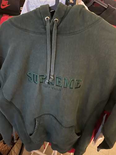 Supreme Supreme Atelier Pullover FW 2012 Forest Gr