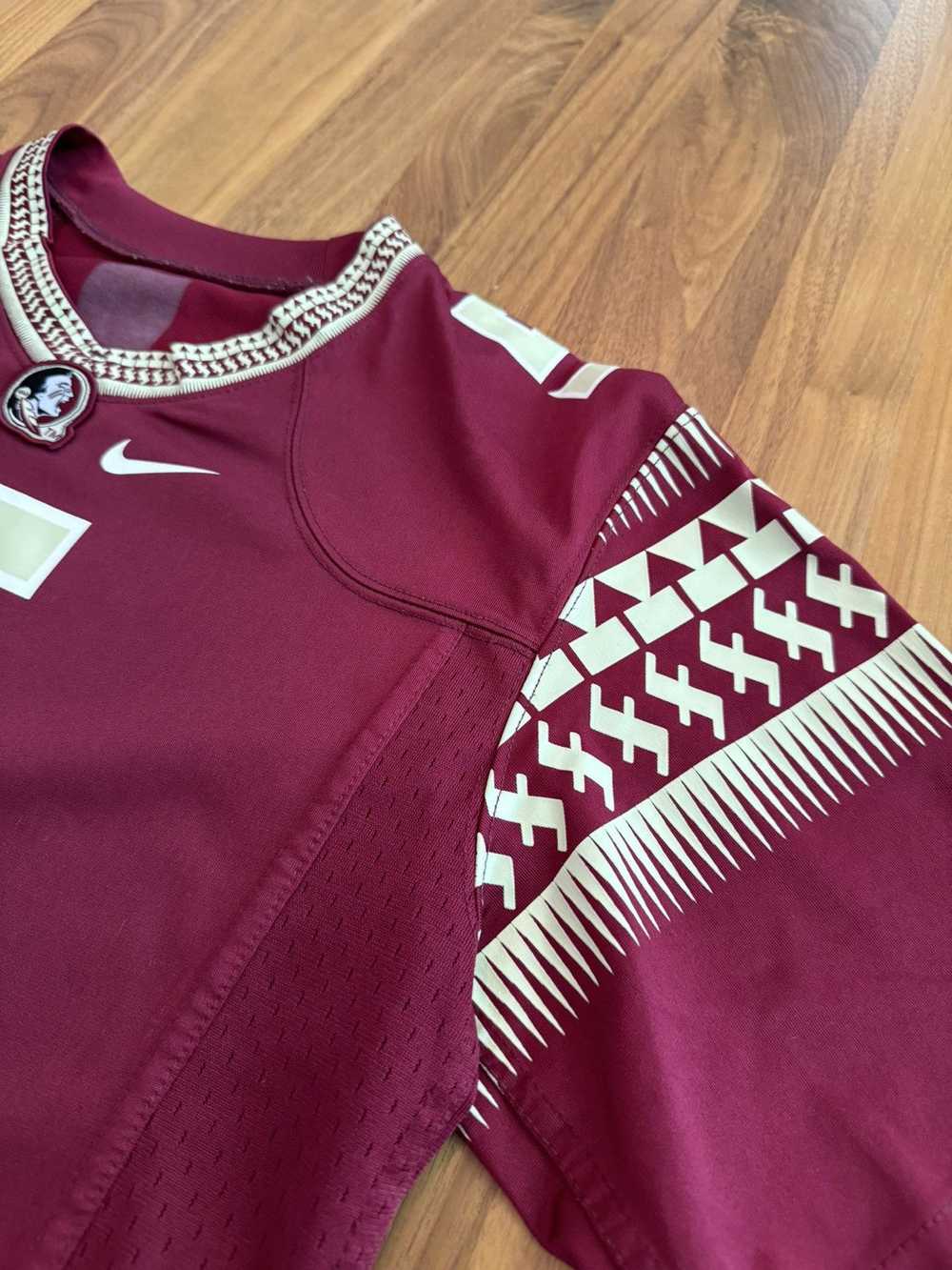 American College × Nike Florida State Seminoles J… - image 4