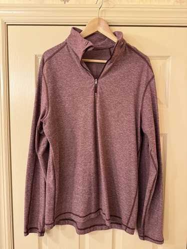 Lululemon Lululemon Surge Quarter Zip - Large - Re