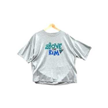 90S above the rim アバブザリム ロングパーカー M Above the rim × - Gem