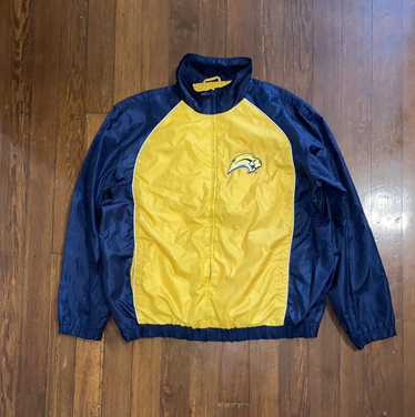 NHL × Streetwear × Vintage Buffalo Sabers Windbre… - image 1