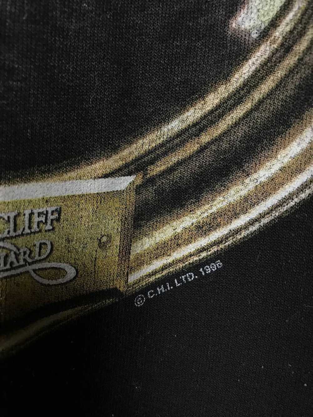 Band Tees × Tour Tee × Vintage Cliff Richard 1996… - image 5