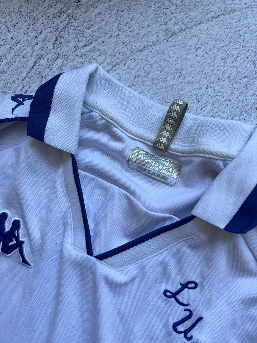 Kappa × Soccer Jersey × Vintage LEEDS UNITED SHIR… - image 2