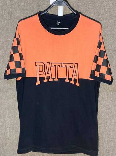 Patta Patta Amsterdam Checkered Heavy Short Sleev… - image 1