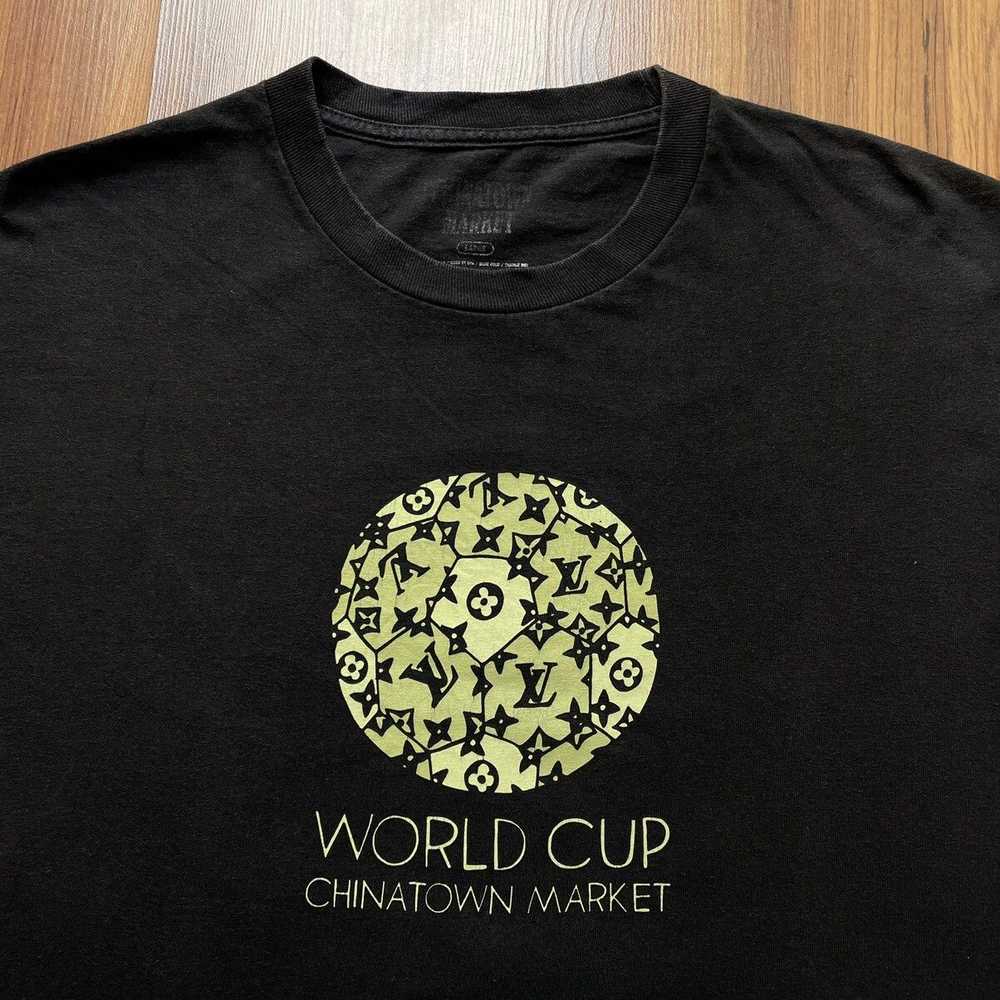 Market × Streetwear Chinatown market world cup lo… - image 1